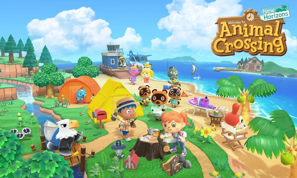 Animal Crossing
