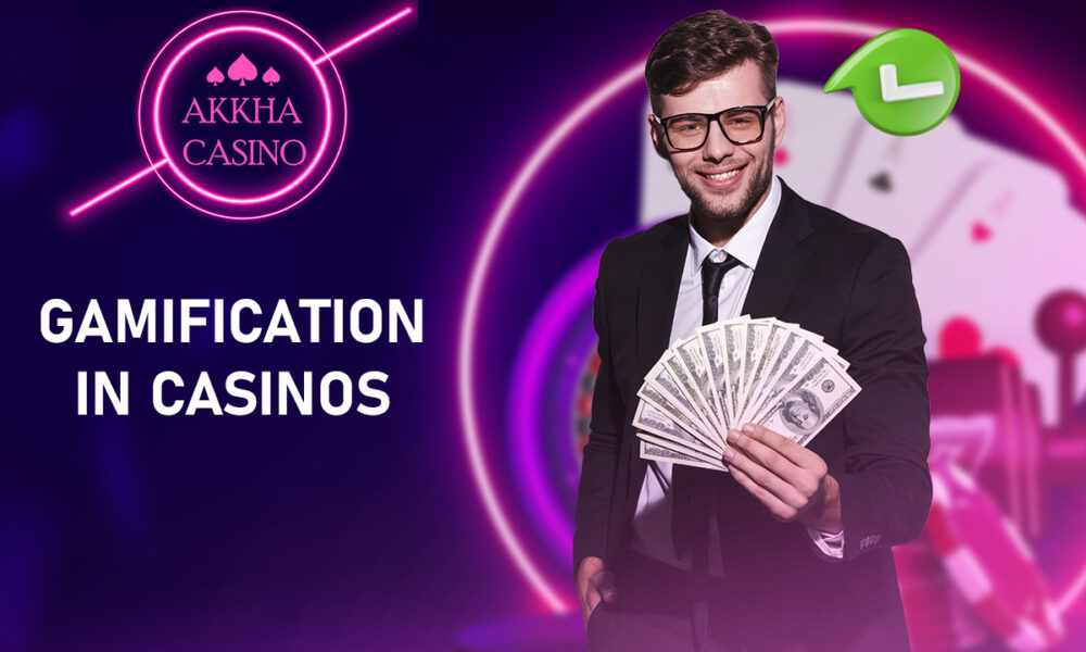 Gamification in Casinos