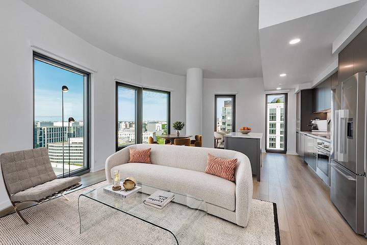 Modern Apartments