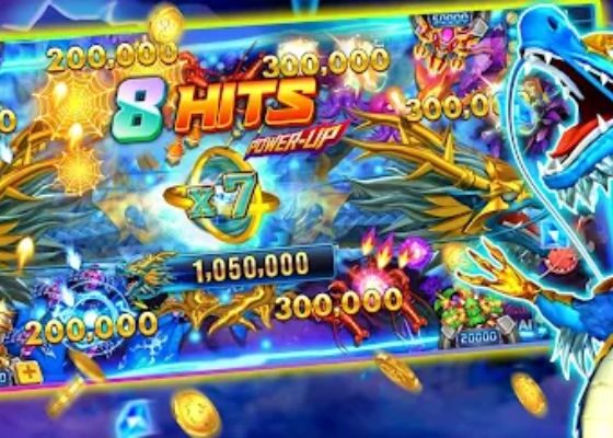 New88 Fish Shooting