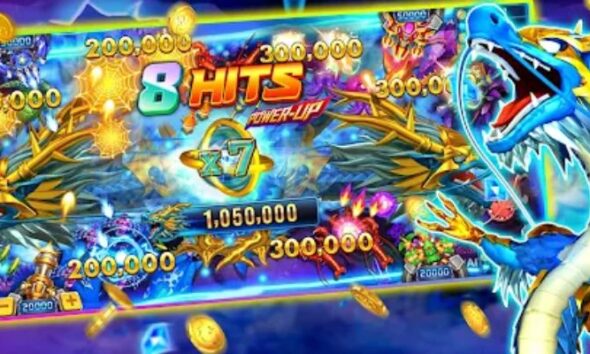 New88 Fish Shooting