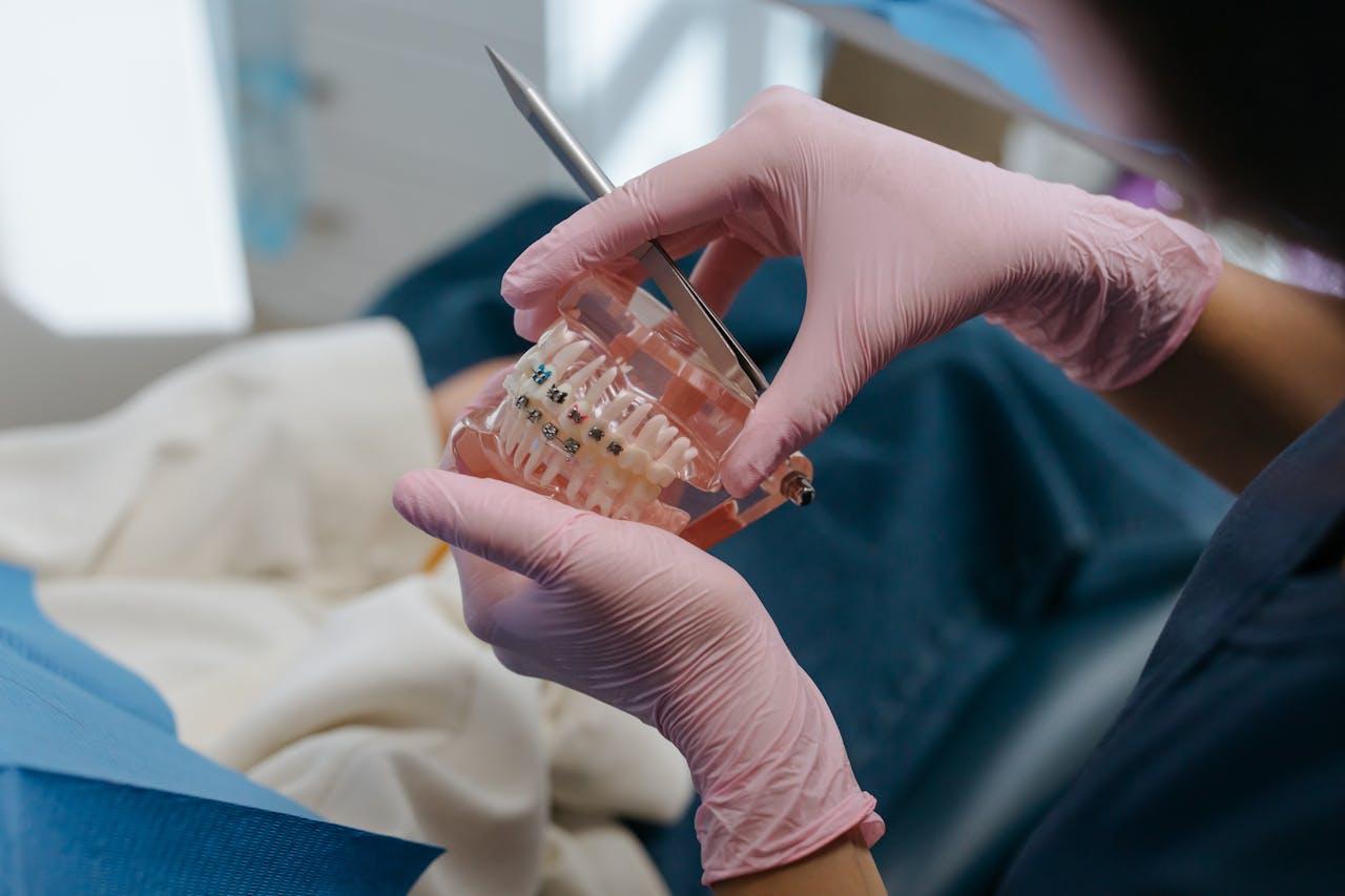 Pediatric Dentist