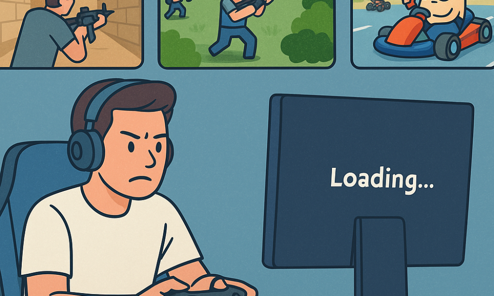 Action-Packed Browser Games
