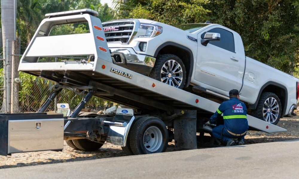 Tow Company