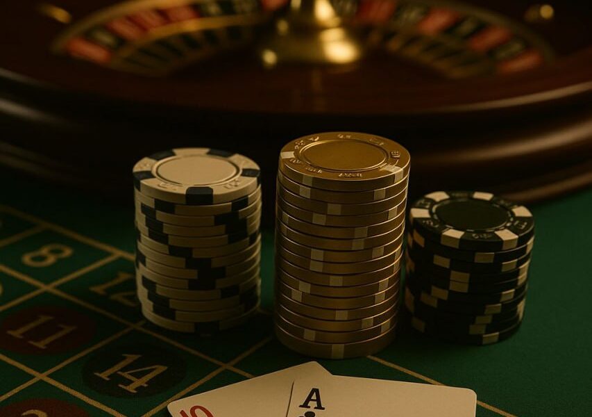Rocket Play Casino