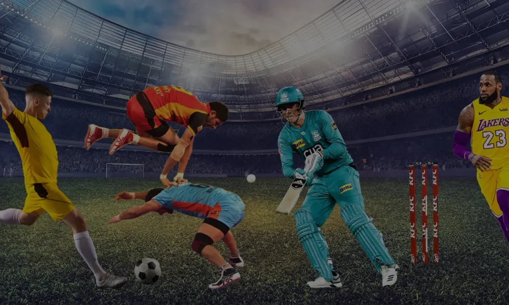 Fantasy Sports App Development
