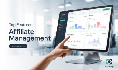 Affiliate Management Software