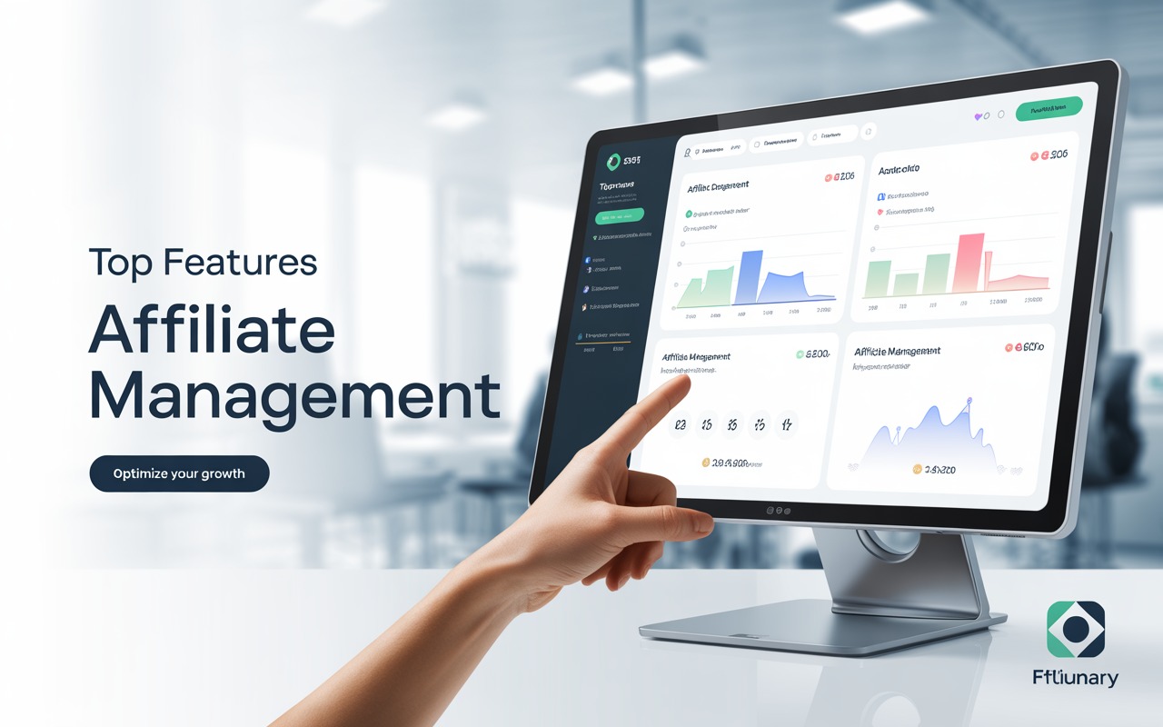 Affiliate Management Software