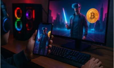 Gaming in the Metaverse