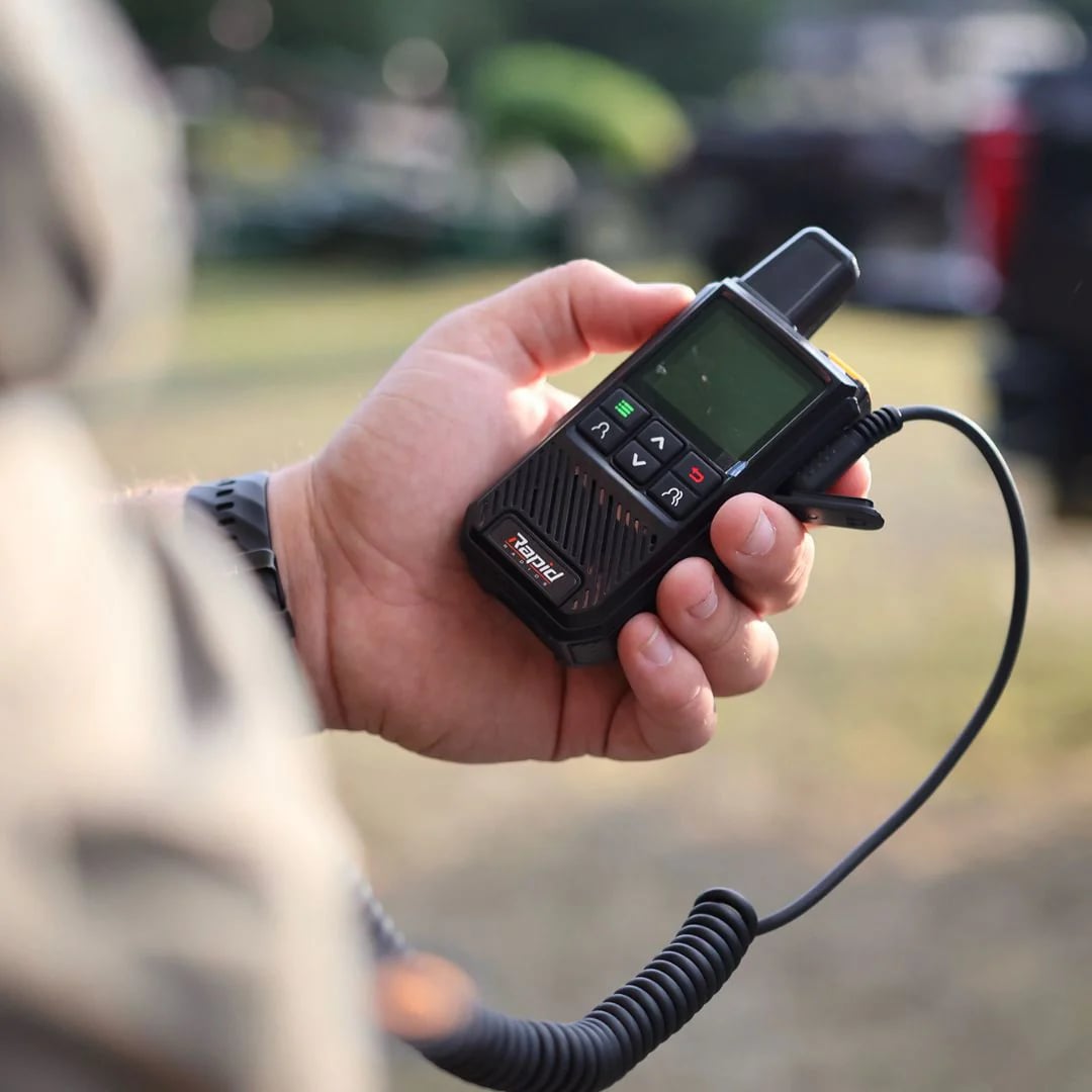 Two-Way Radios