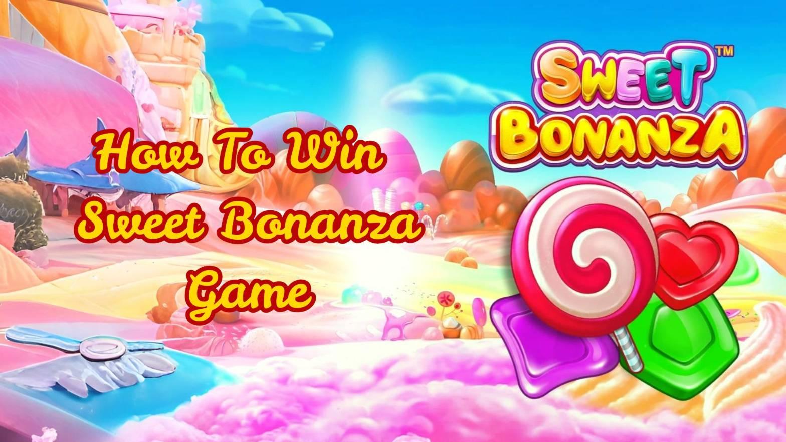 Sweet Bonanza Game