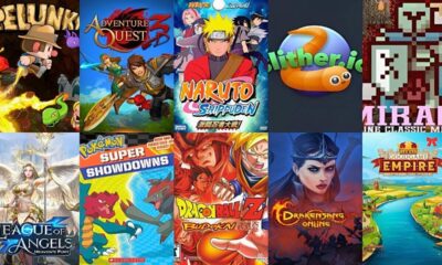 Browser-Based Games