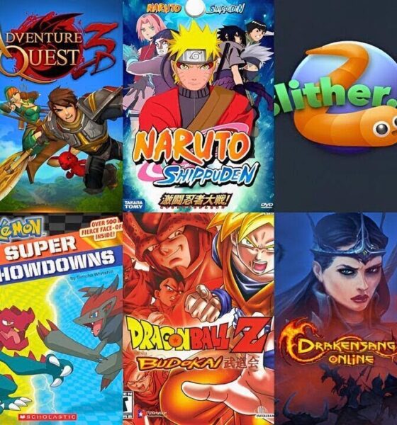 Browser-Based Games