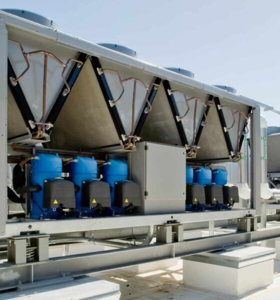 Chillers and Cooling Towers