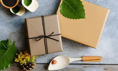 Earth-Inspired Gifts