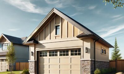 Garage Construction