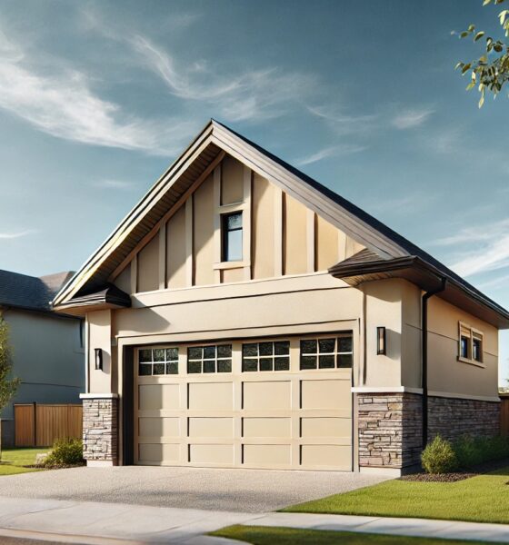 Garage Construction