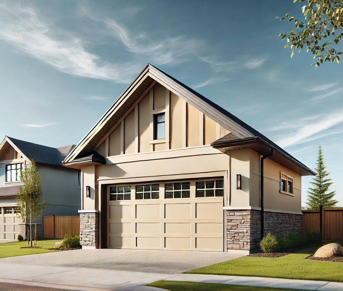 Garage Construction