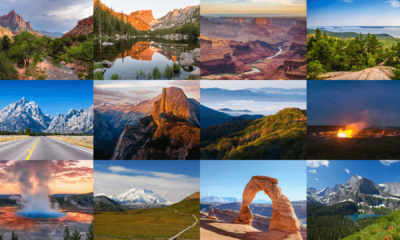 Scenic Natural Parks