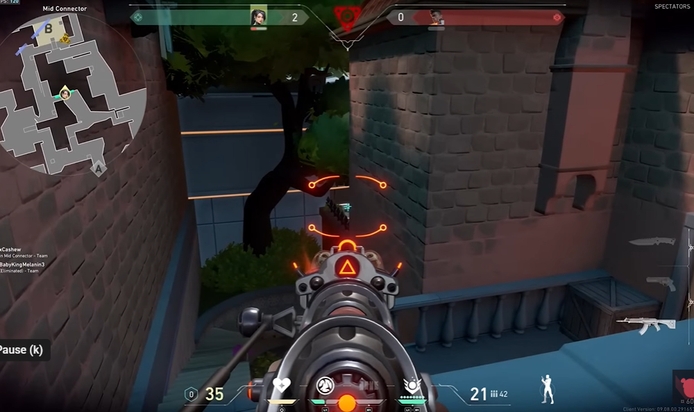 Valorant Agent Mastery