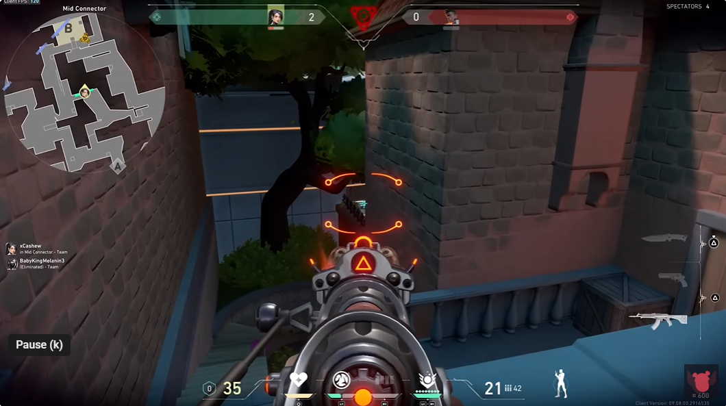 Valorant Agent Mastery