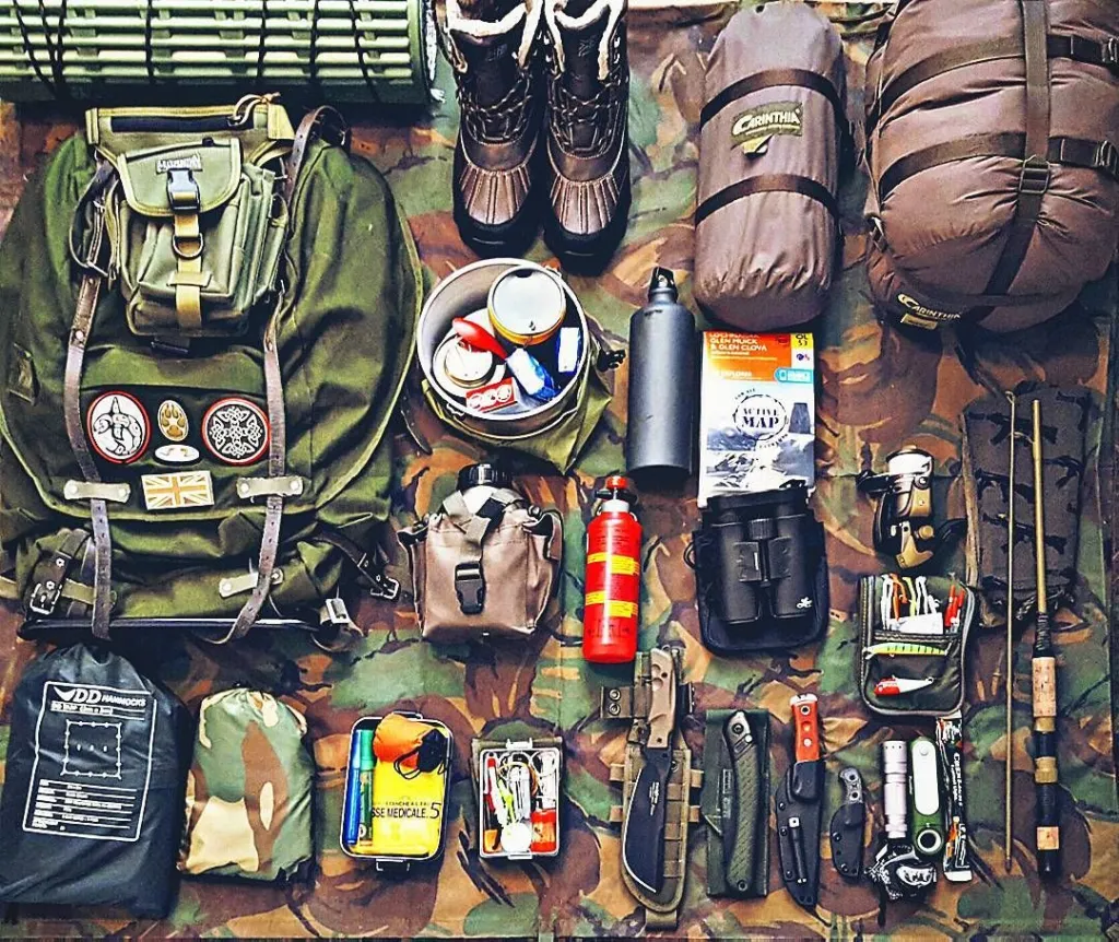 Veteran Survival Guide