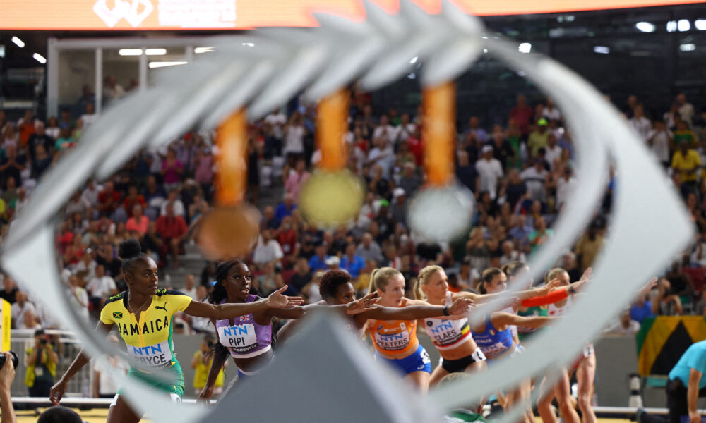 World Athletics Championships