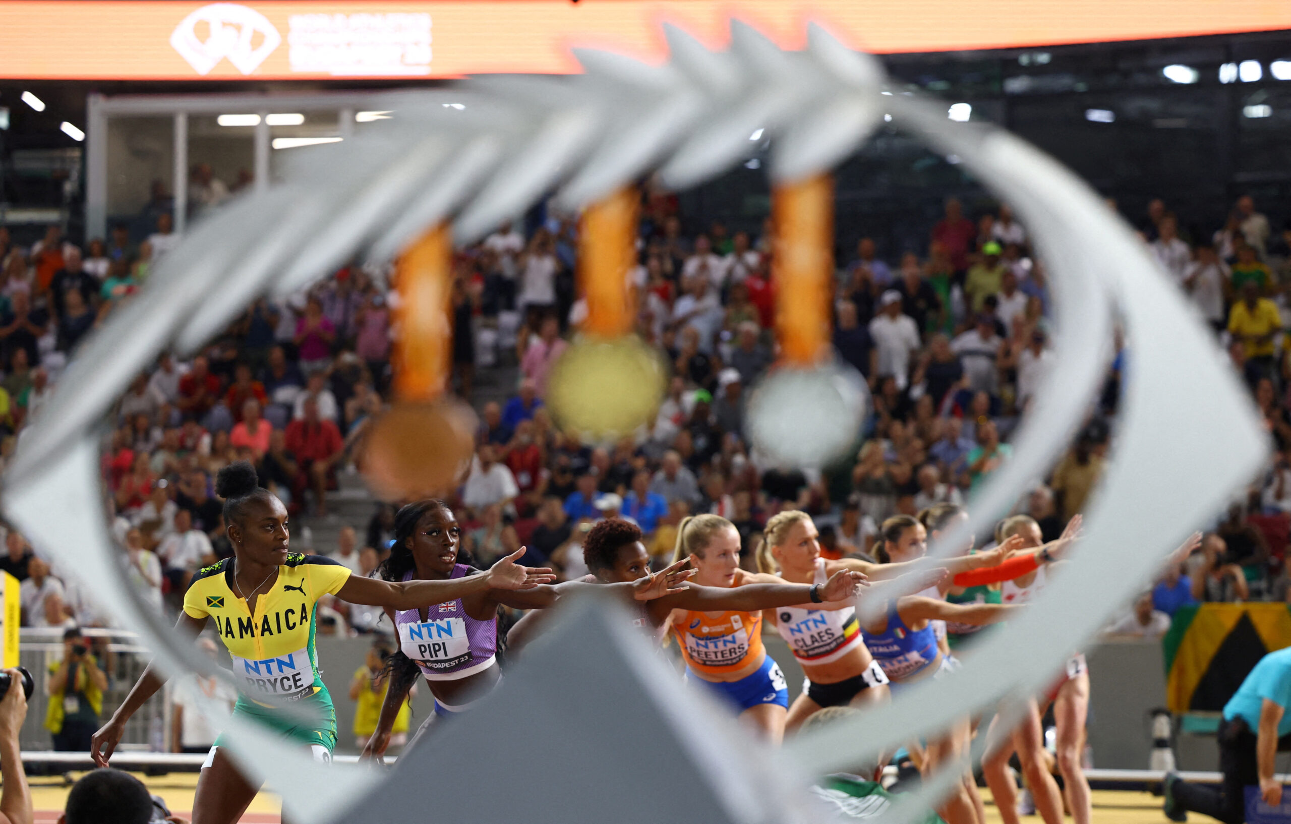 World Athletics Championships