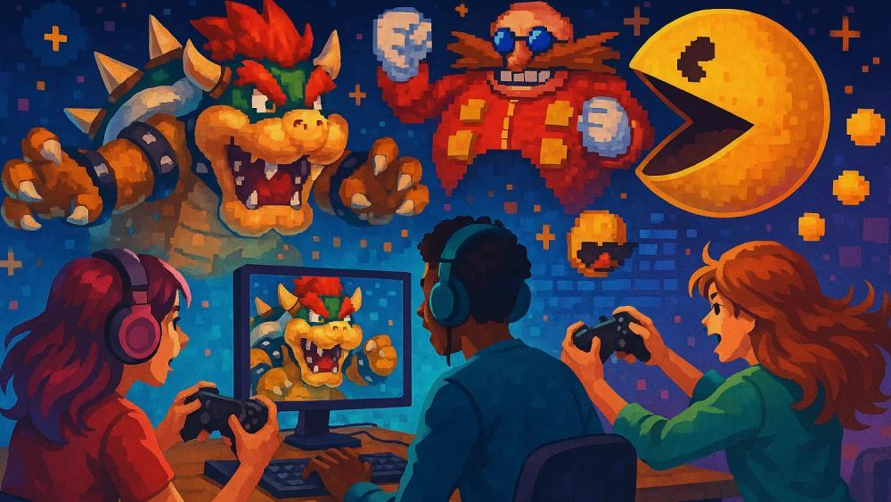 Free Online Games