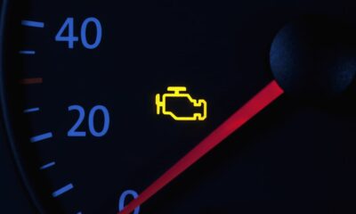Engine Light