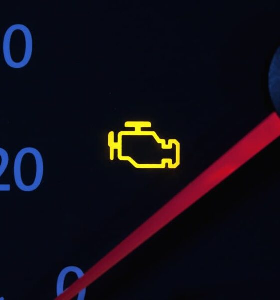 Engine Light