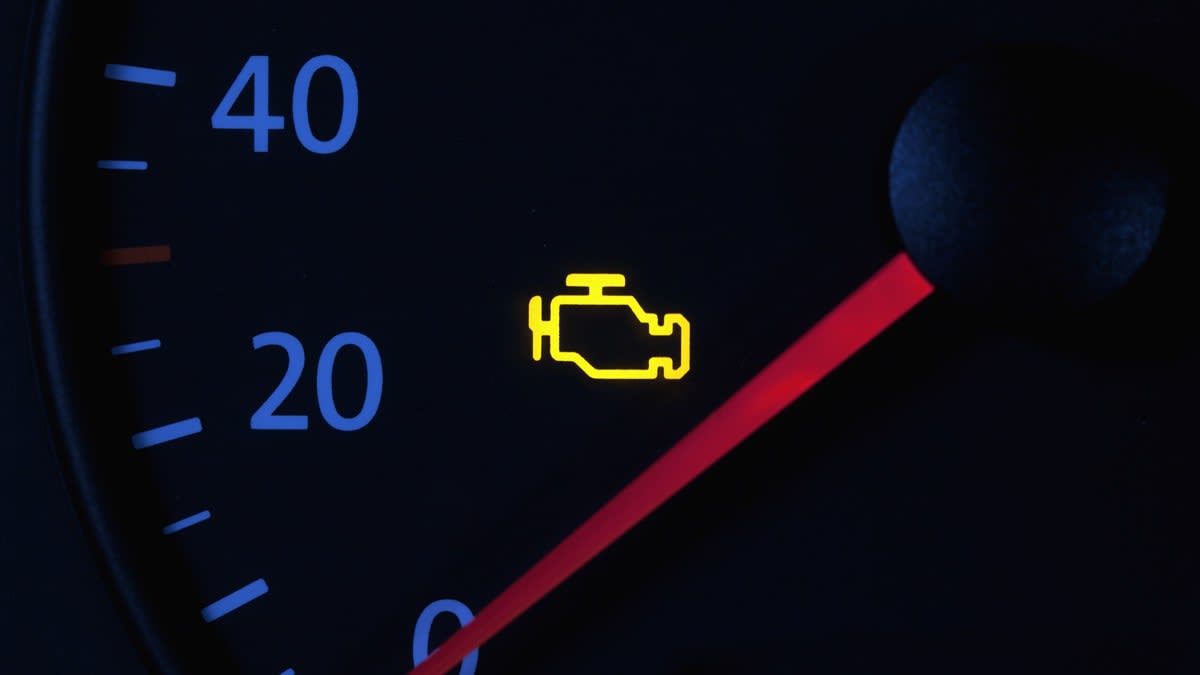 Engine Light