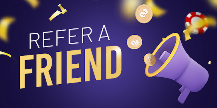 Refer a Friend