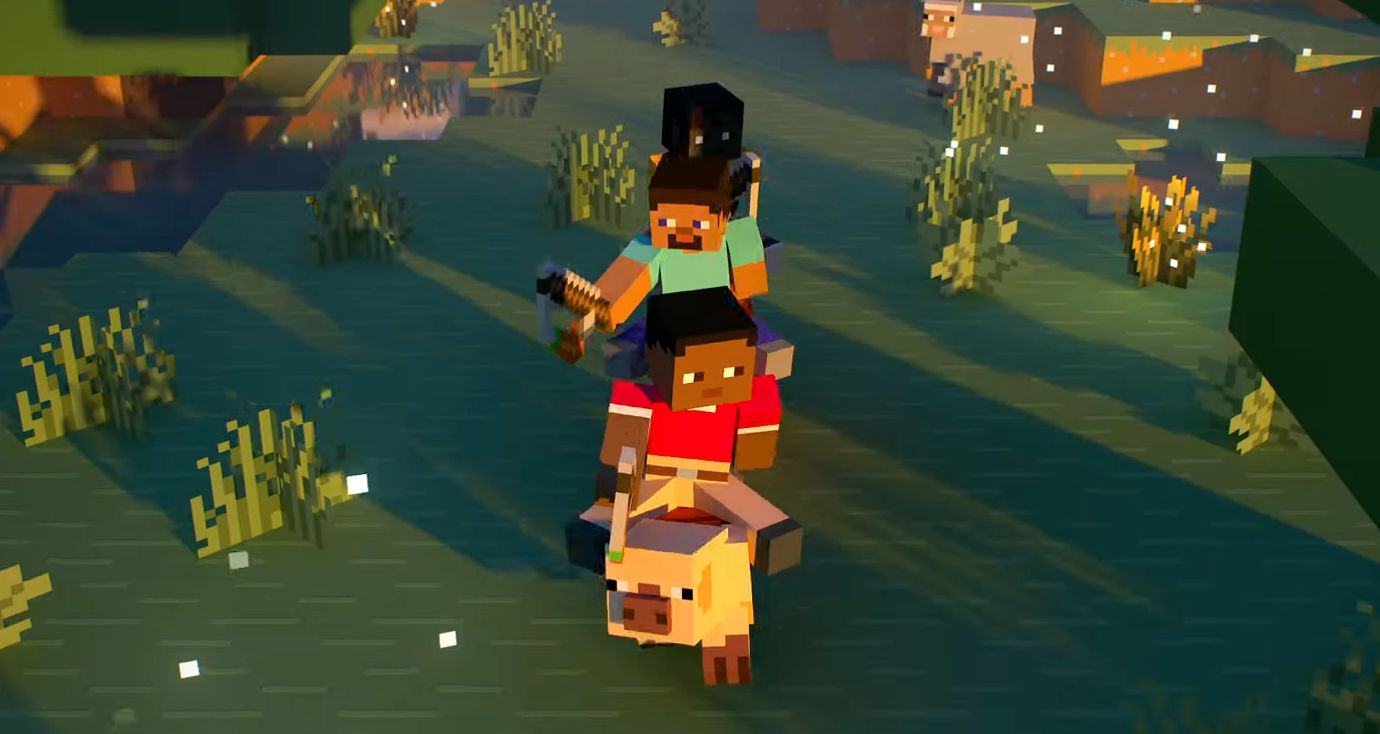 Minecraft PS5 Seeds