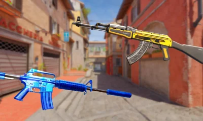 CS:GO Skin Portfolio