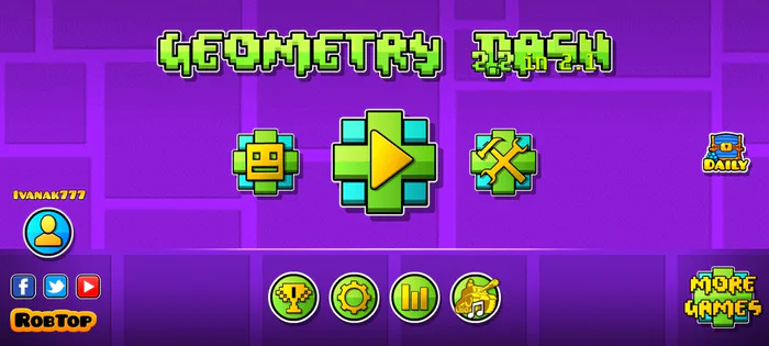 Geometry Dash APK