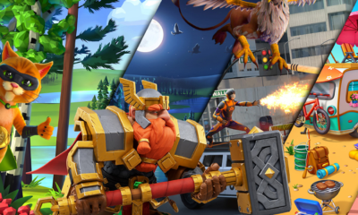 Game Art Services for Animation