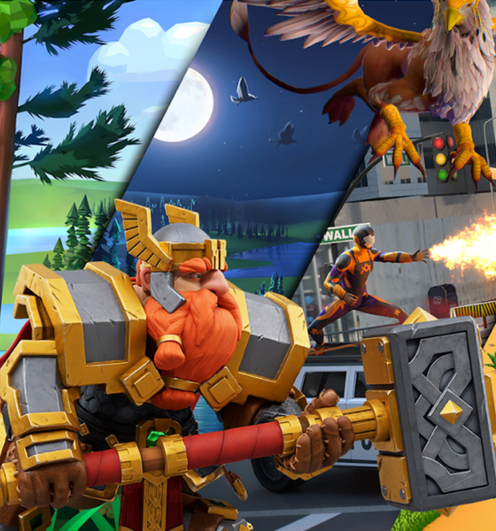 Game Art Services for Animation