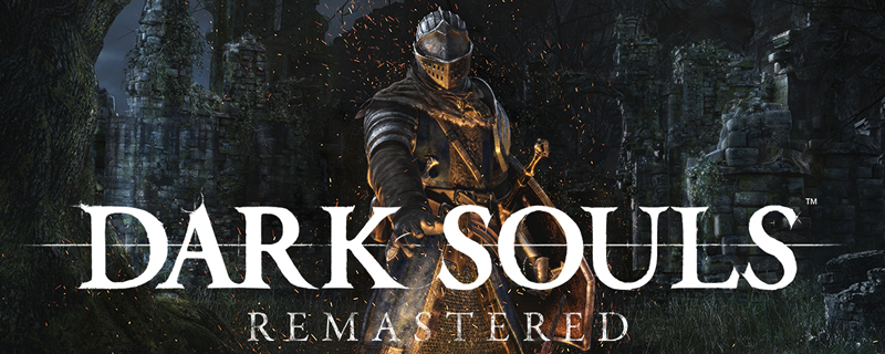 Dark Souls Remastered