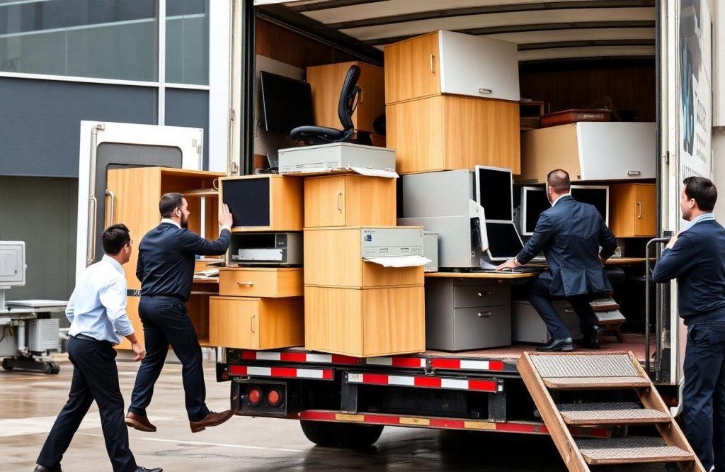 Commercial Junk Removal