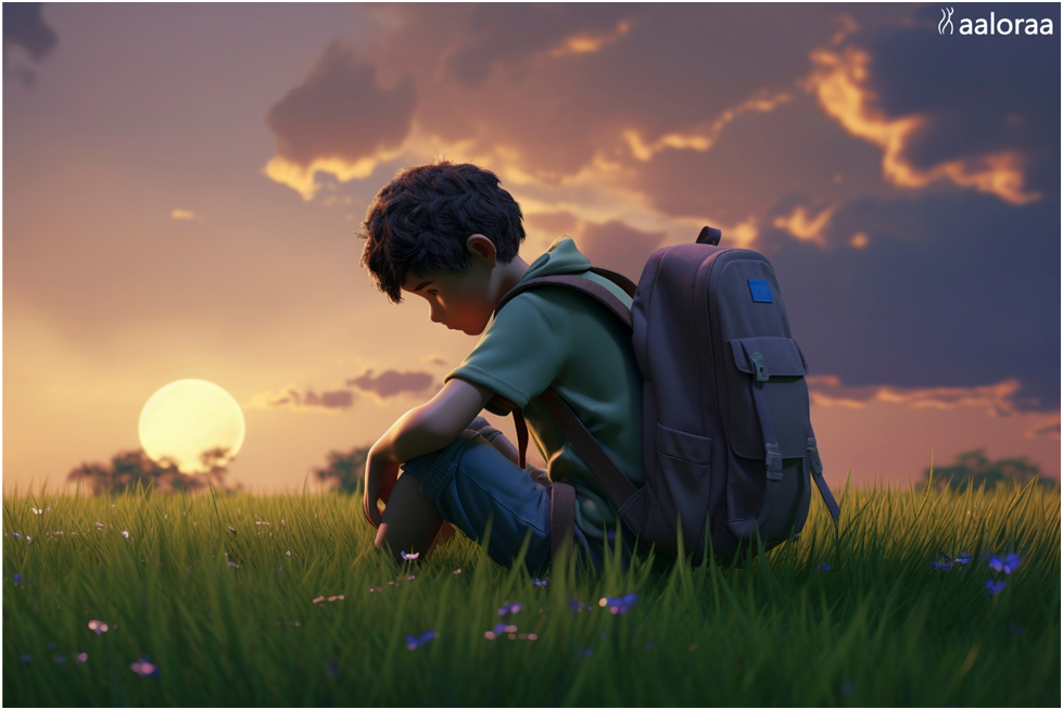 Star Kids’ Struggle