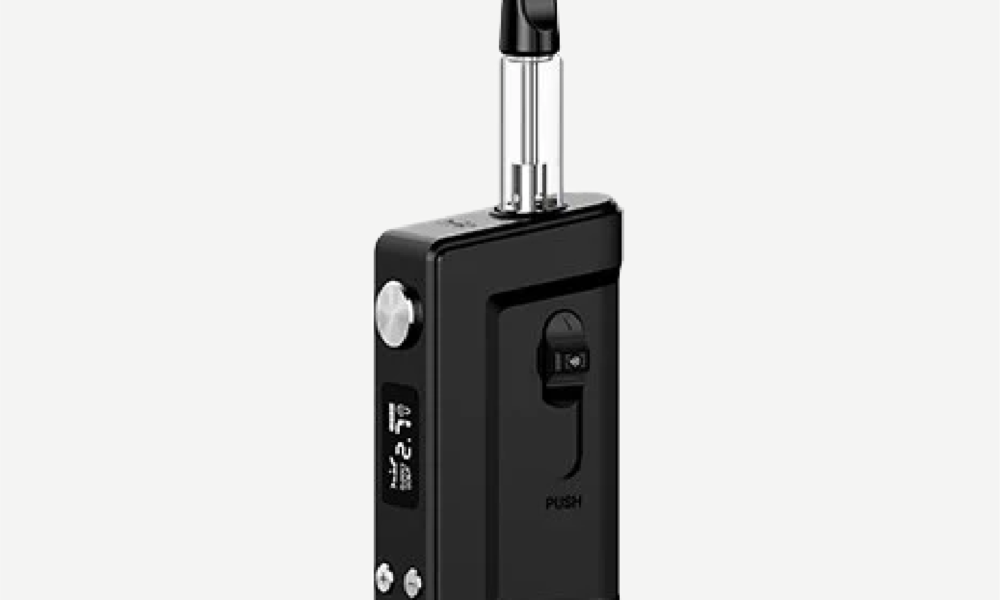 Yocan Uni Pro’s Smart Voltage Control