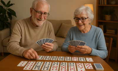 Spider Solitaire 2 Suits