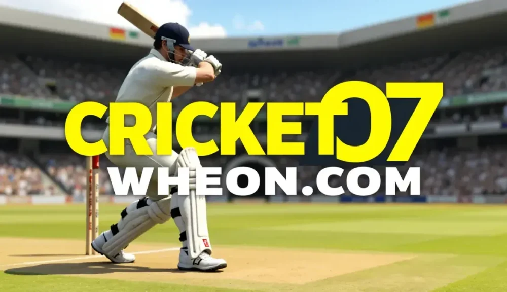Wheon Cricket 07 – Complete Guide to Download, Features & Tips