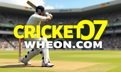 Wheon Cricket 07