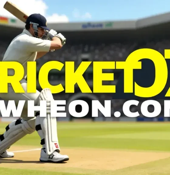 Wheon Cricket 07
