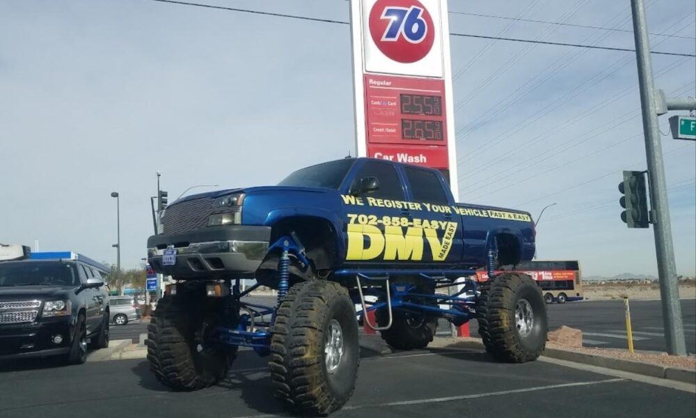 Vehicle Registration Nevada: Step-by-Step Process, Fees, and Common Mistakes to Avoid