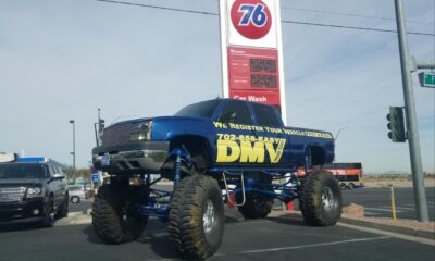 Vehicle Registration Nevada