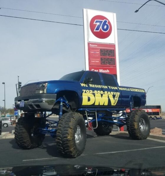 Vehicle Registration Nevada