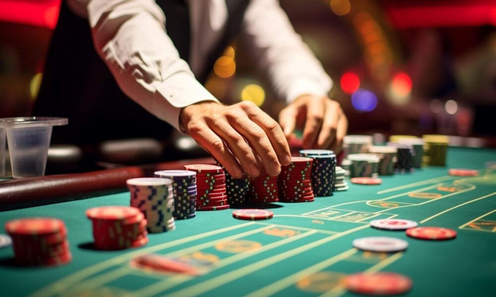 Peran Data dan Analitik dalam Pengalaman Sportsbook Online Masa Kini